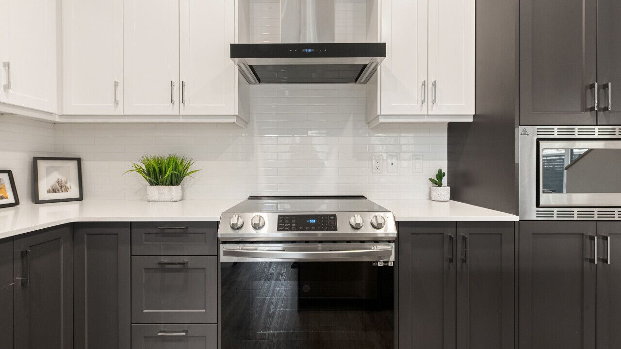 Photo of Kitchen in East Kootenay