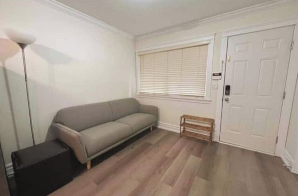 Photo of Livingroom in Sunset