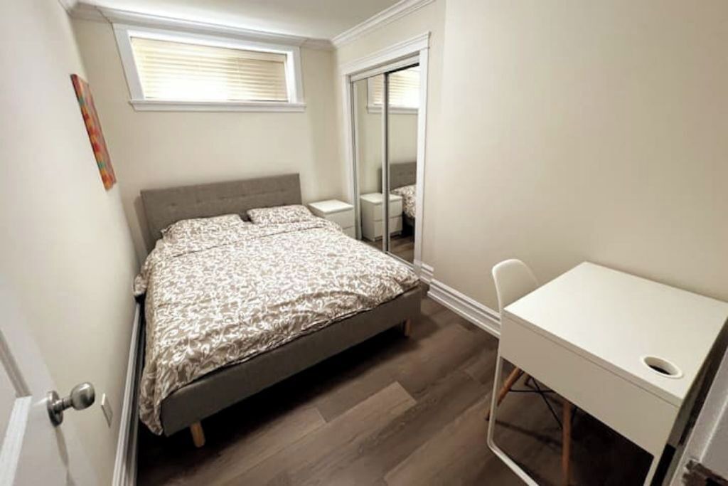 Photo of Bedroom in Sunset