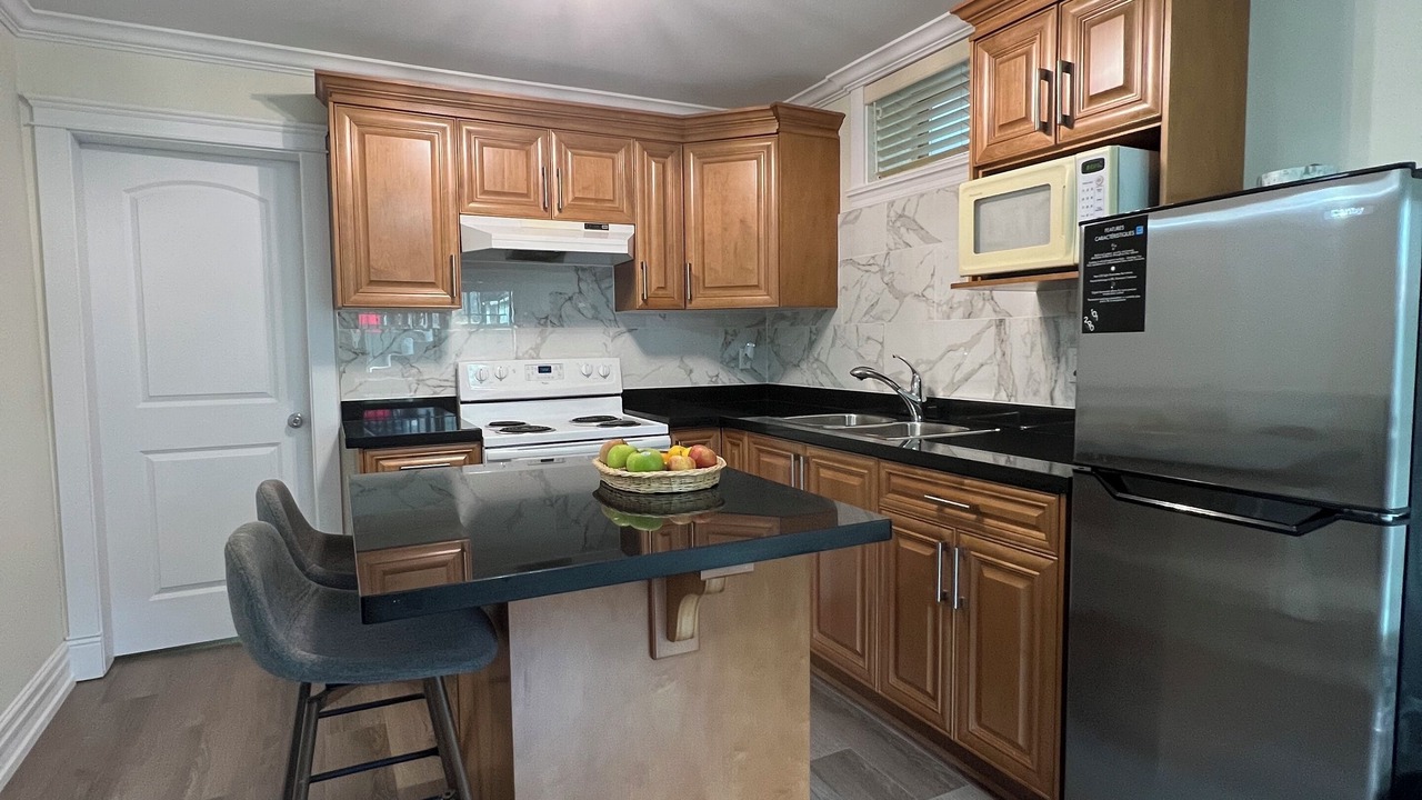 Photo of Kitchen in Sunset