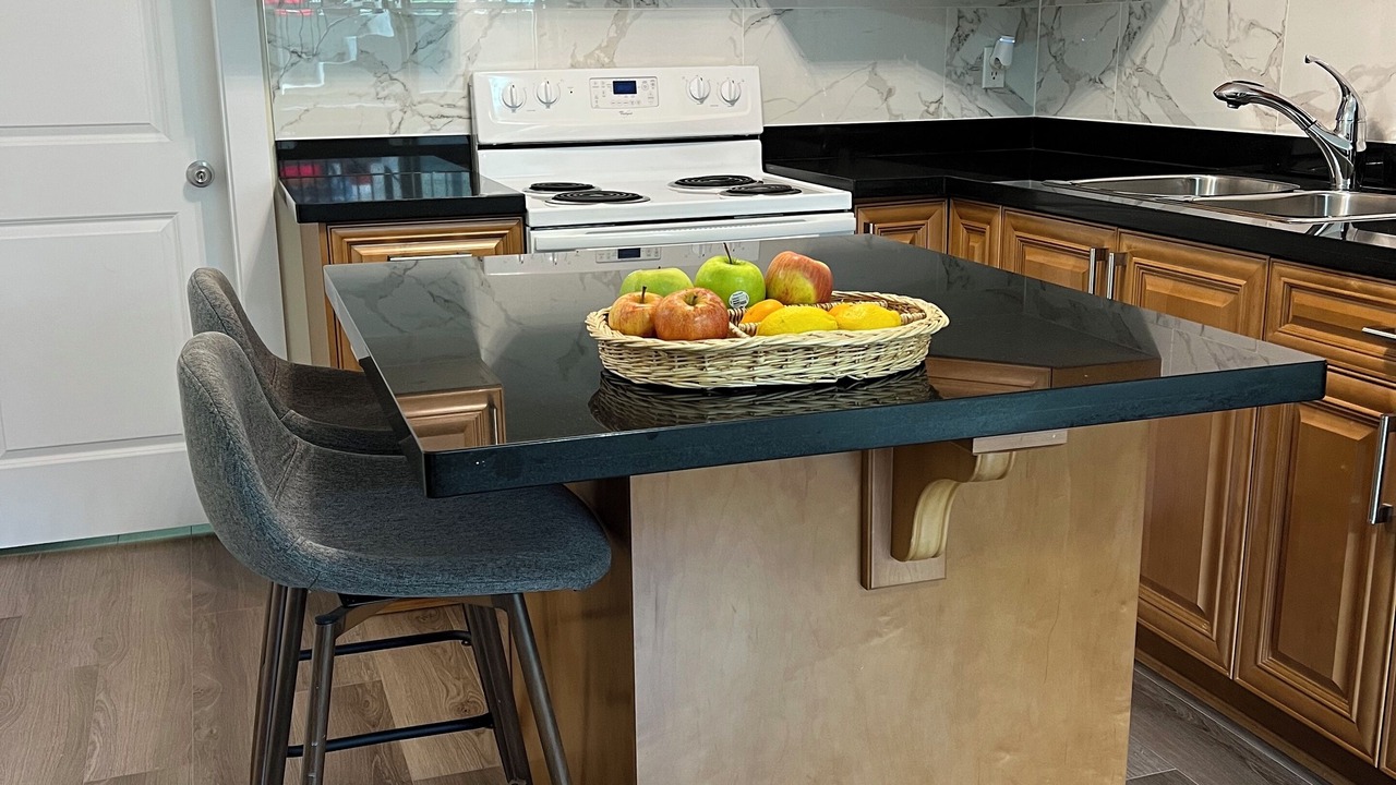 Photo of Kitchen in Sunset