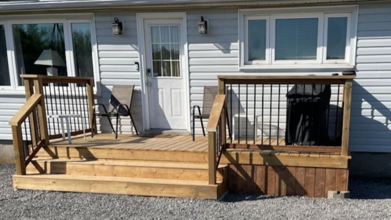 Photo of Patio Balcony in Prince Edward