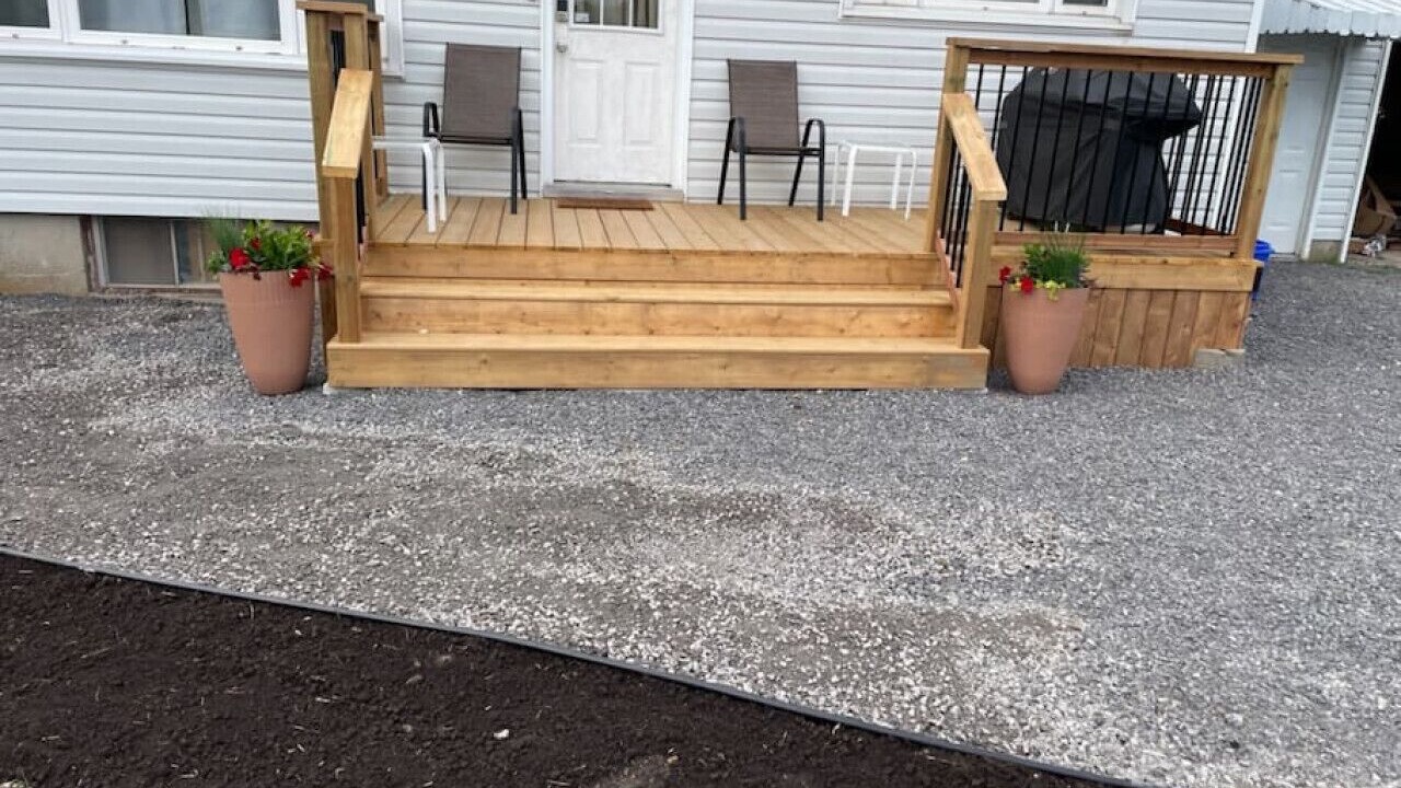 Photo of Patio Balcony in Prince Edward