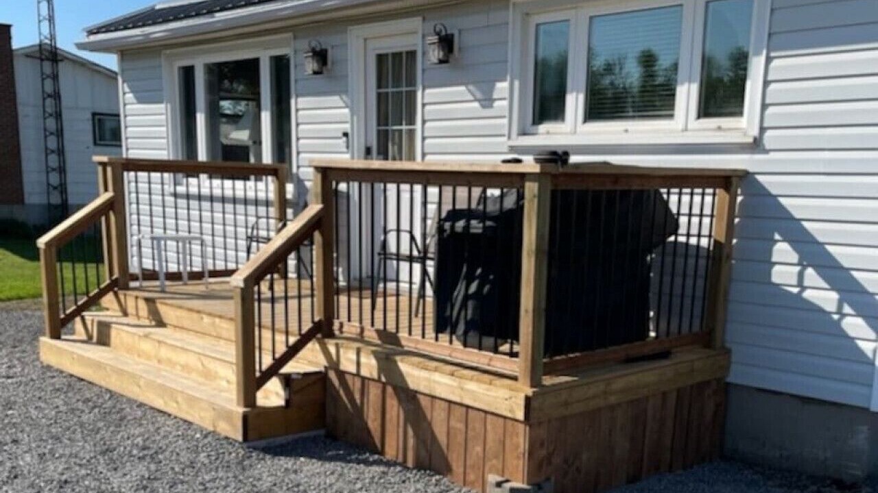 Photo of Patio Balcony in Prince Edward