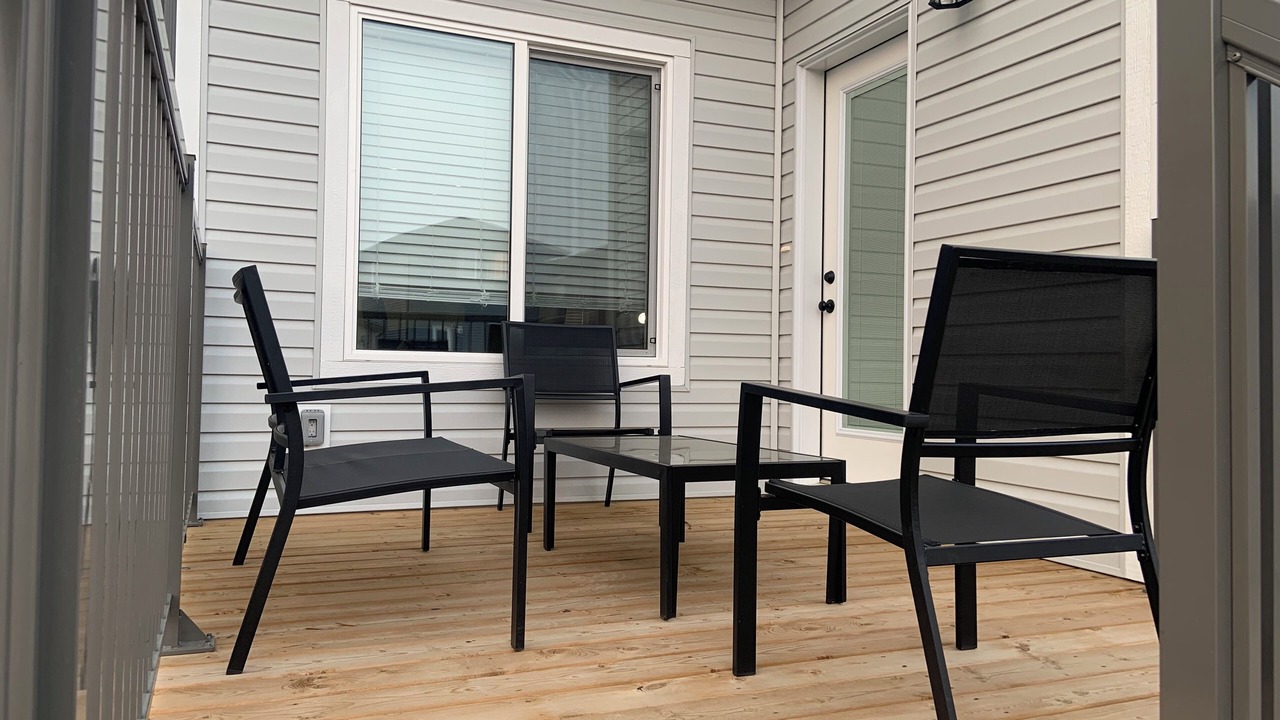 Photo of Patio Balcony in Regina