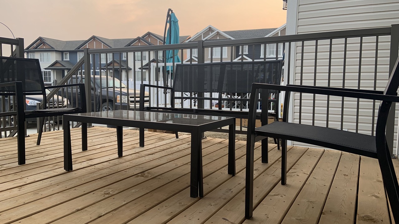 Photo of Patio Balcony in Regina