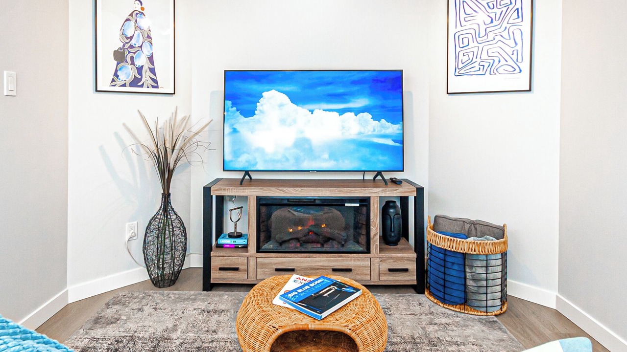 Photo of Livingroom in Langley