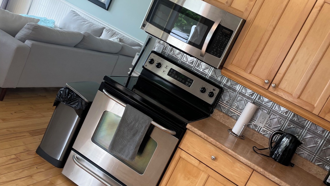 Photo of Kitchen in Ironville