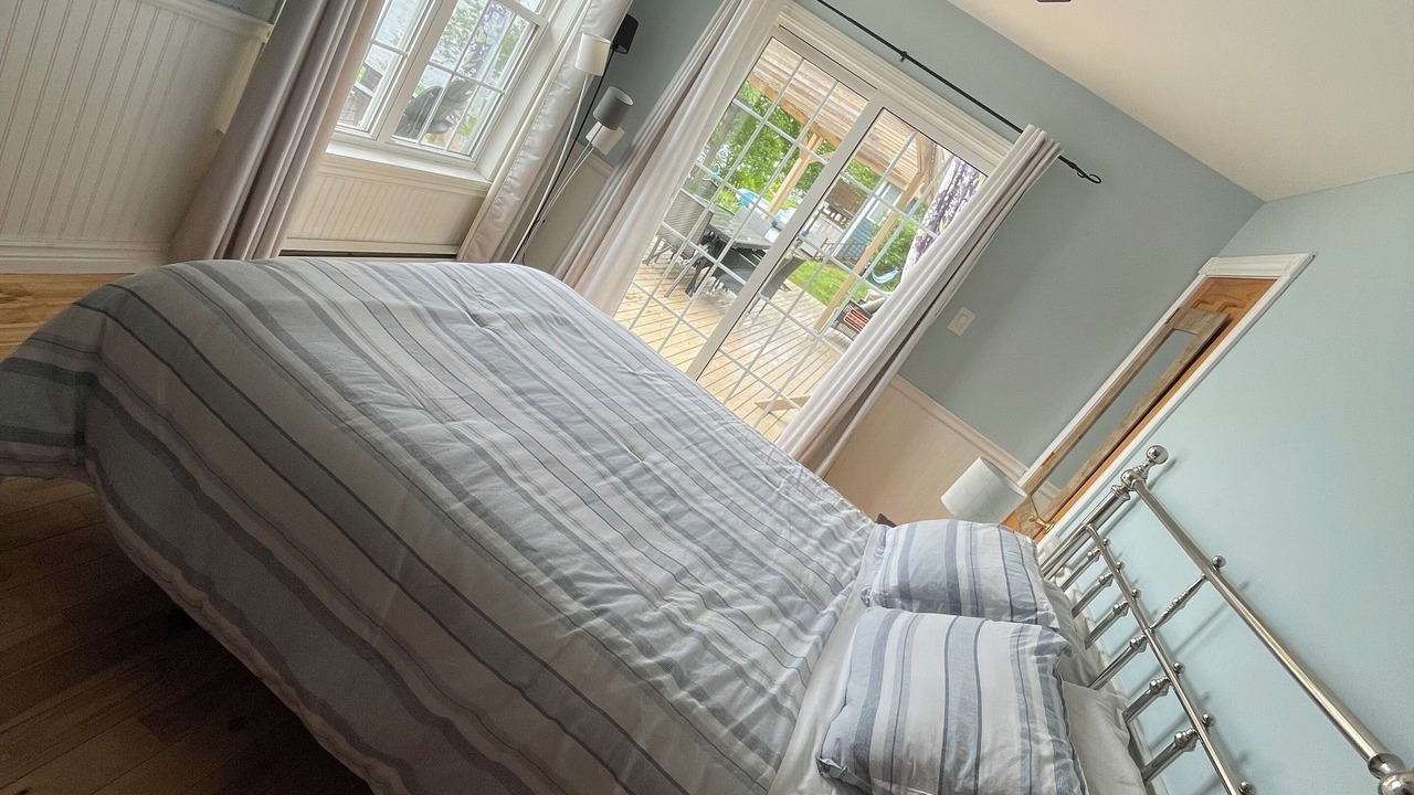 Photo of Bedroom in Ironville