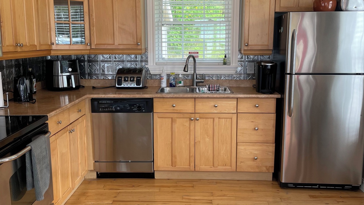 Photo of Kitchen in Ironville