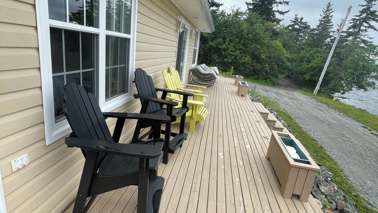 Photo of Patio Balcony in Ironville