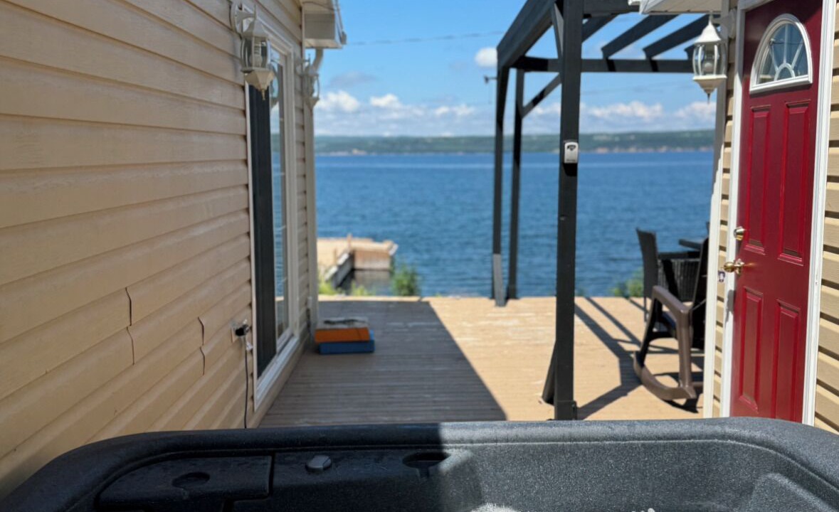 Photo of Patio Balcony in Ironville