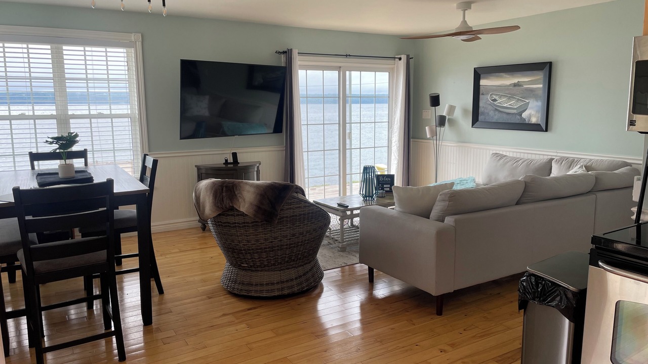 Photo of Livingroom in Ironville