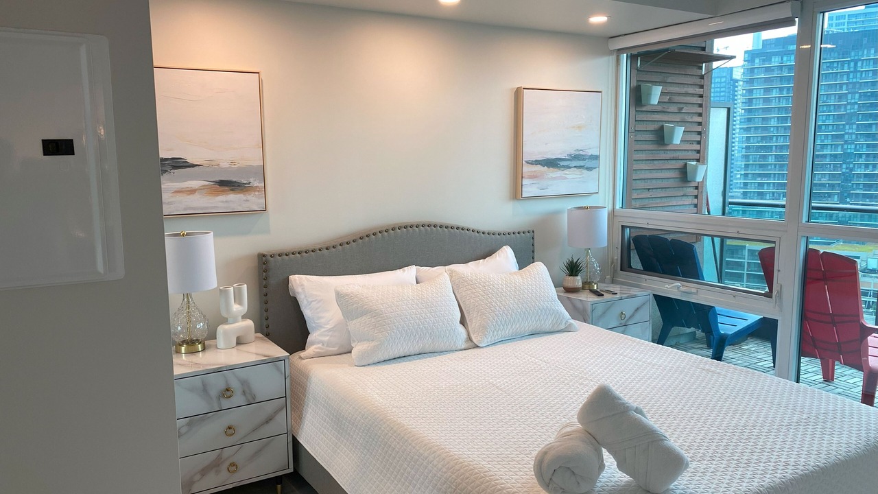Photo of Bedroom in Fort York