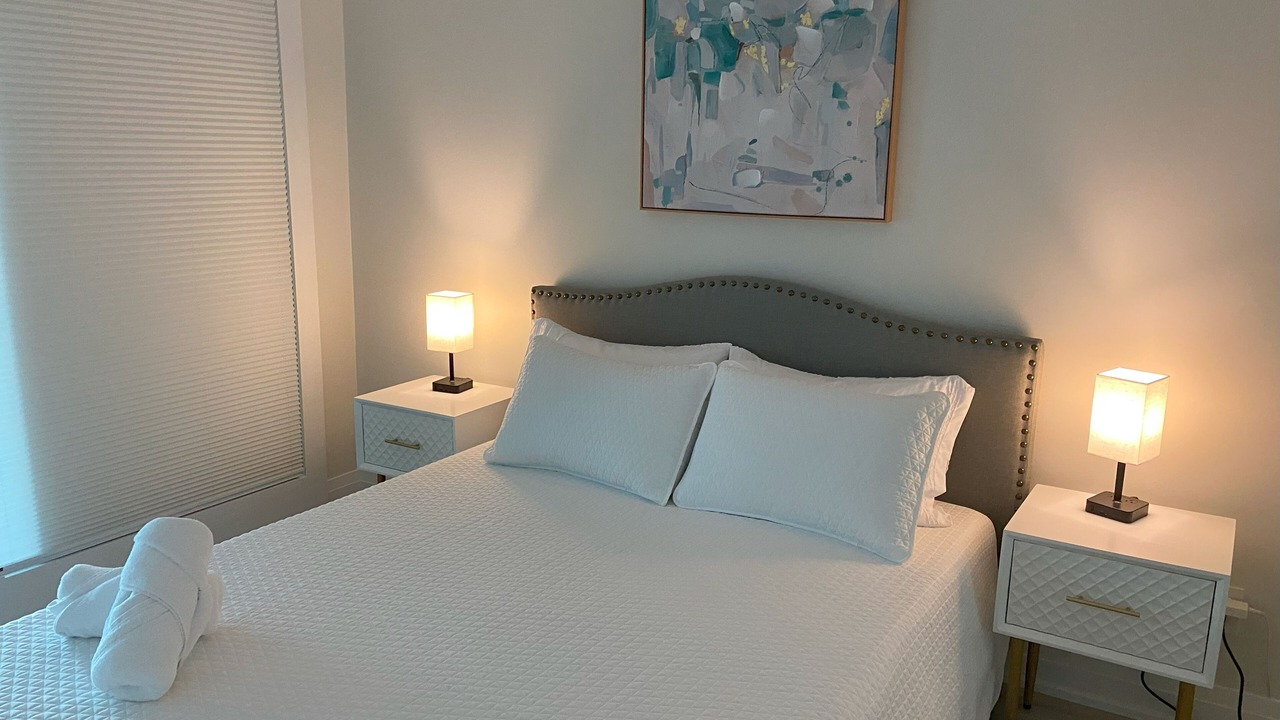 Photo of Bedroom in Fort York