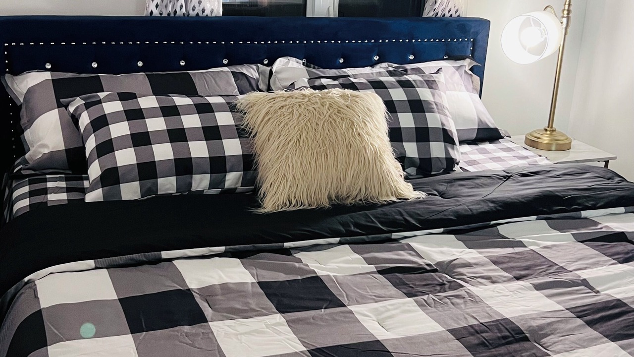 Photo of Bedroom in Downtown Edmonton