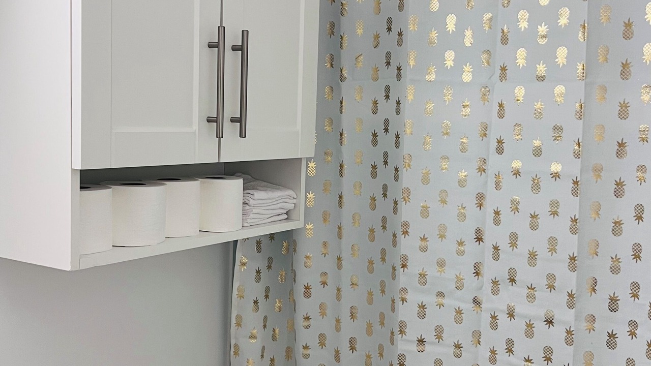 Photo of Bathroom in Downtown Edmonton