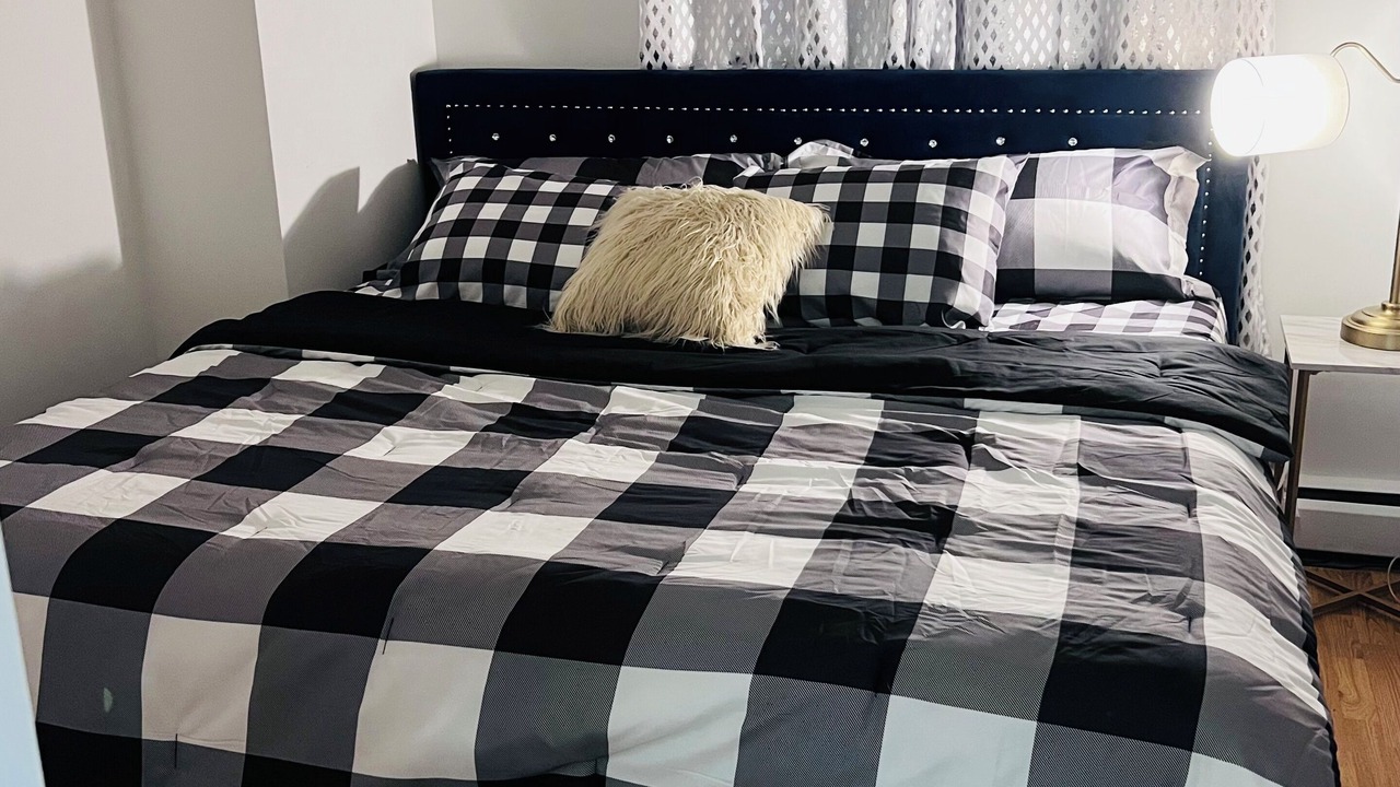 Photo of Bedroom in Downtown Edmonton
