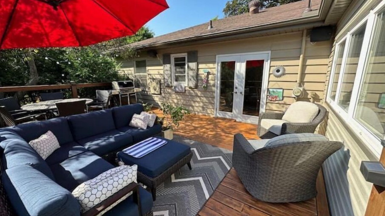 Photo of Patio Balcony in Burlington