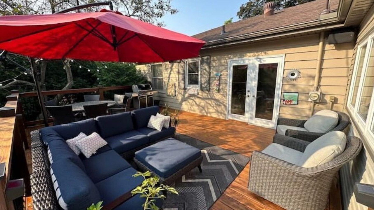 Photo of Patio Balcony in Burlington