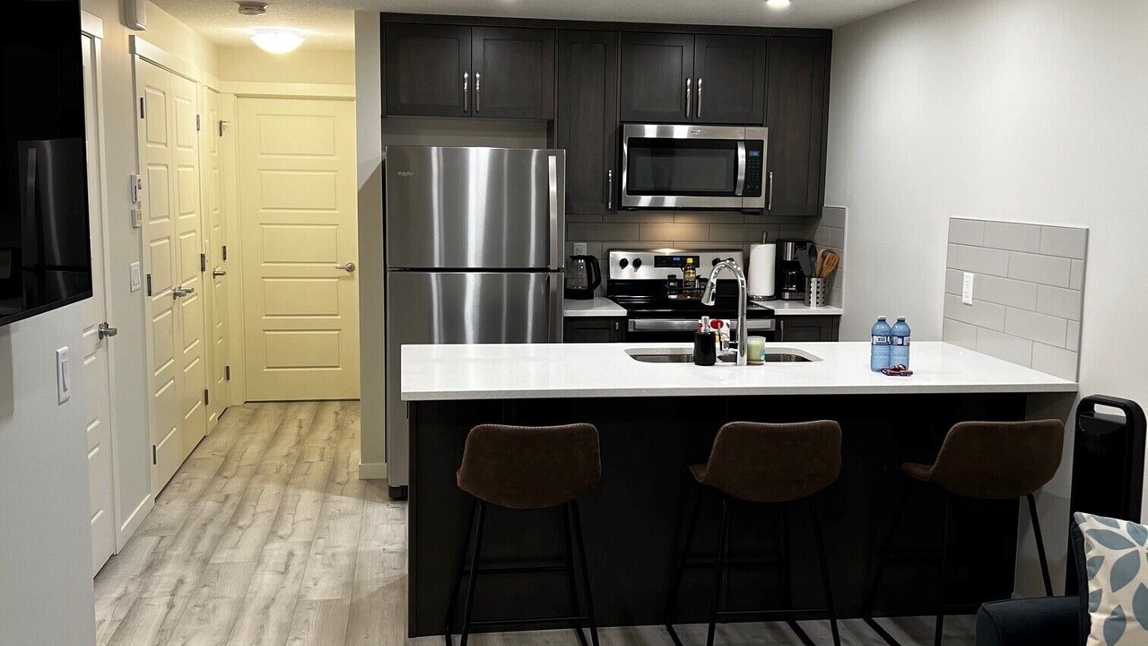 Photo of Kitchen in Keith