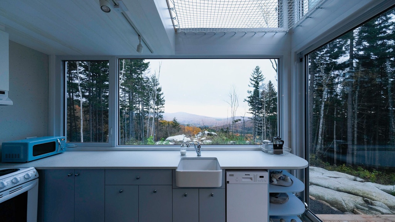 Photo of Kitchen in Lac Beauport
