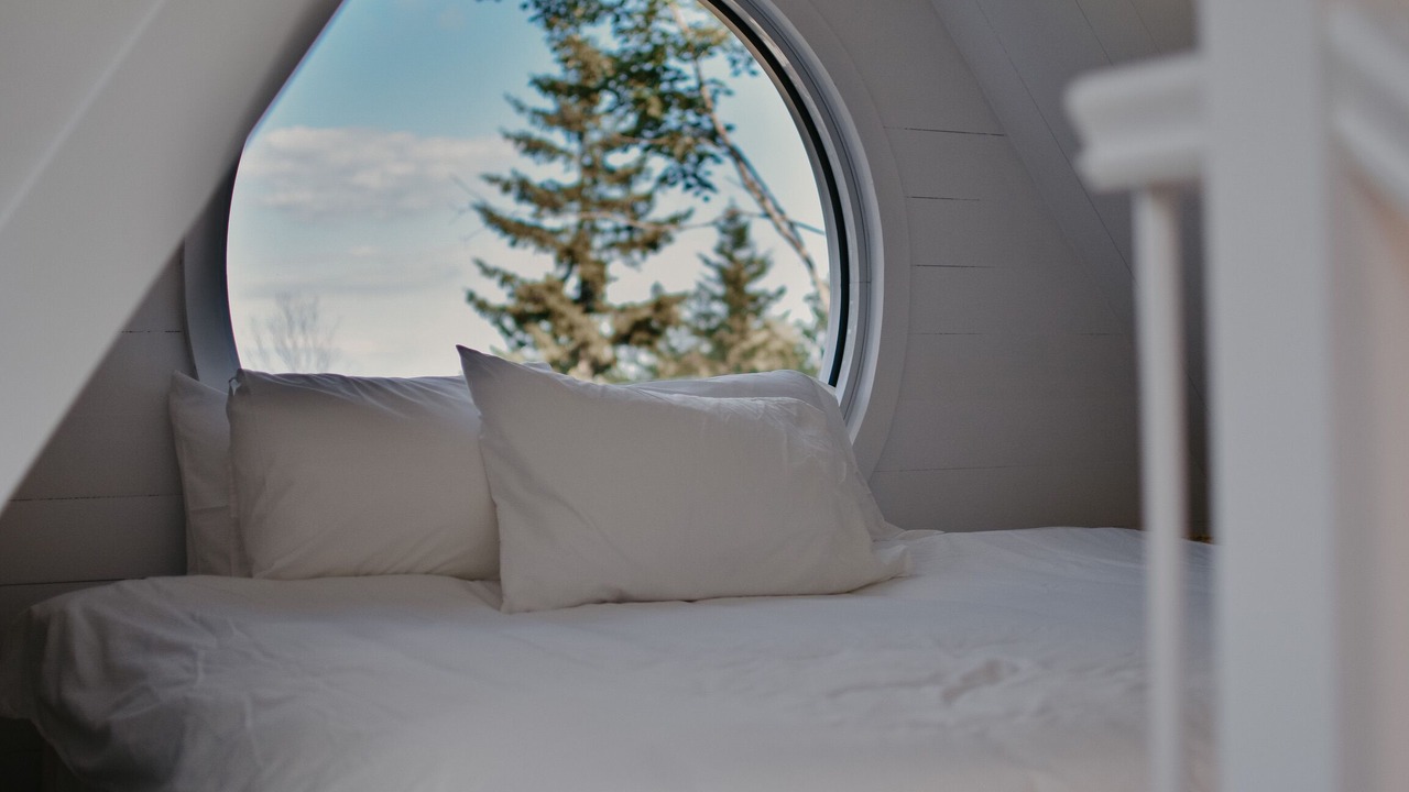 Photo of Bedroom in Lac Beauport