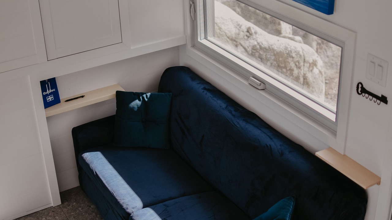 Photo of Livingroom in Lac Beauport