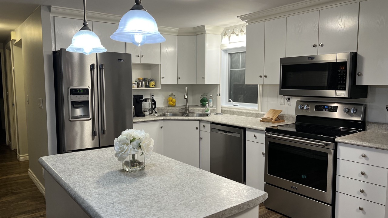 Photo of Kitchen in Sturgeon Falls