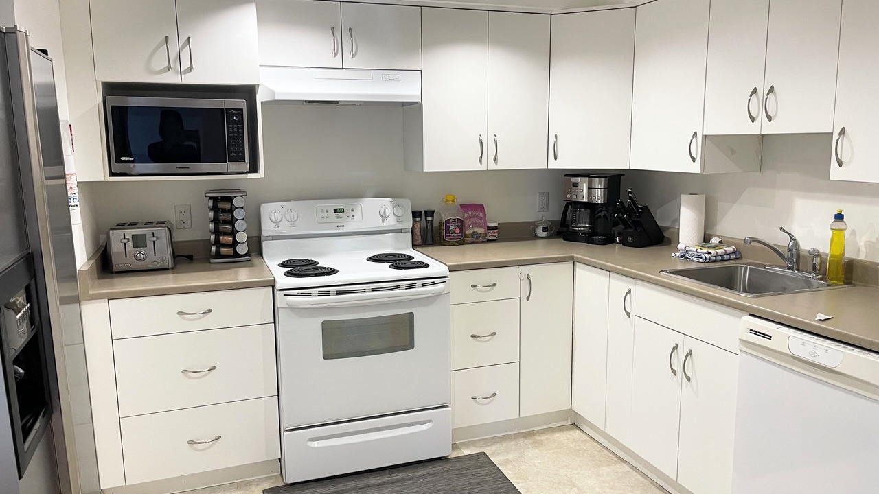 Photo of Kitchen in Cordova Bay