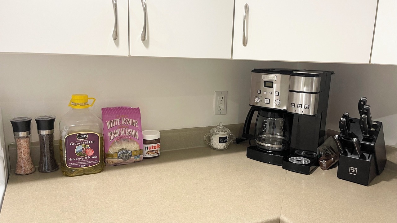 Photo of Kitchen in Cordova Bay