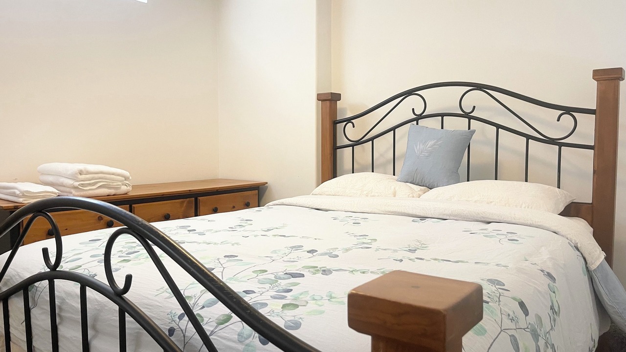 Photo of Bedroom in Cordova Bay