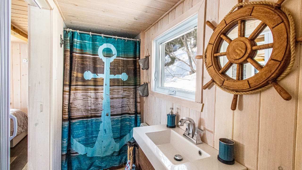 Photo of Bathroom in Deschambault-Grondines