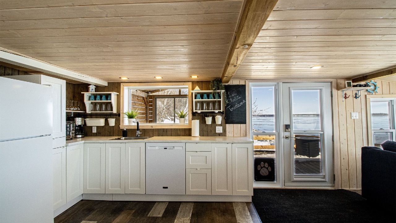 Photo of Kitchen in Deschambault-Grondines