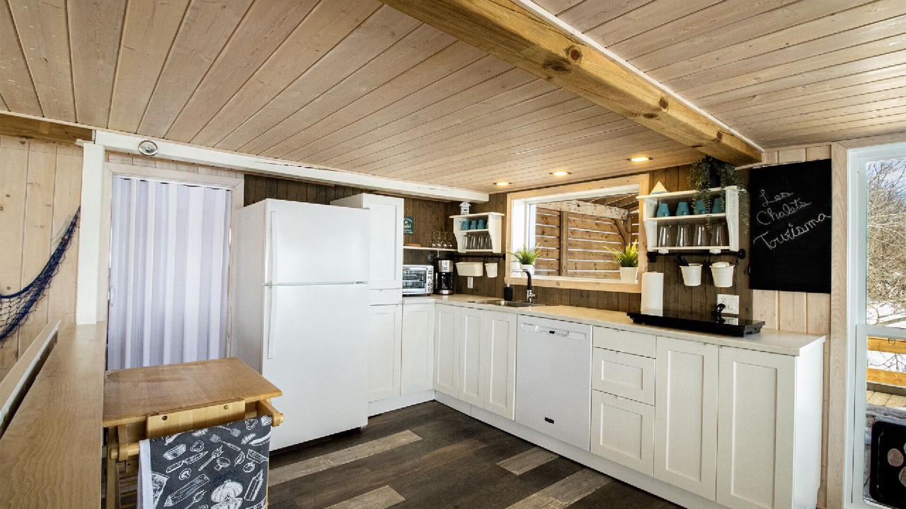 Photo of Kitchen in Deschambault-Grondines
