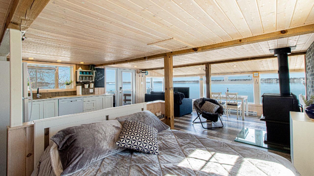 Photo of Bedroom in Deschambault-Grondines
