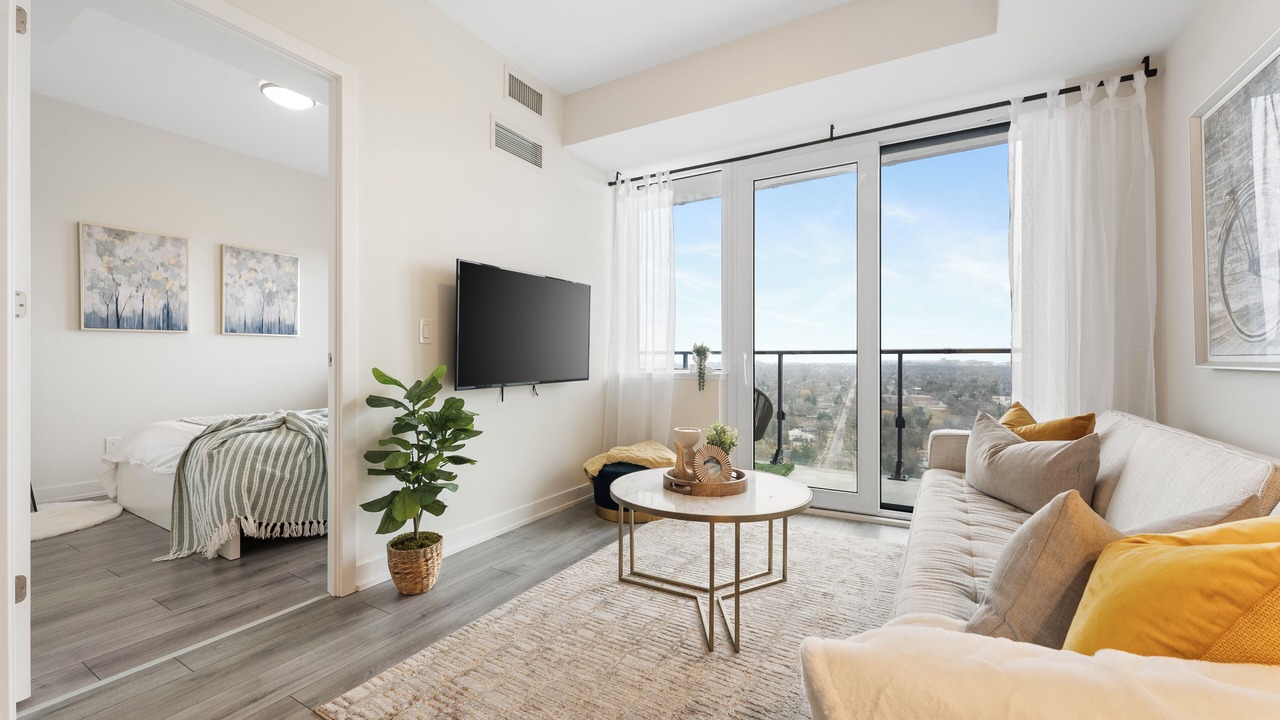Photo of Bedroom in Willowdale