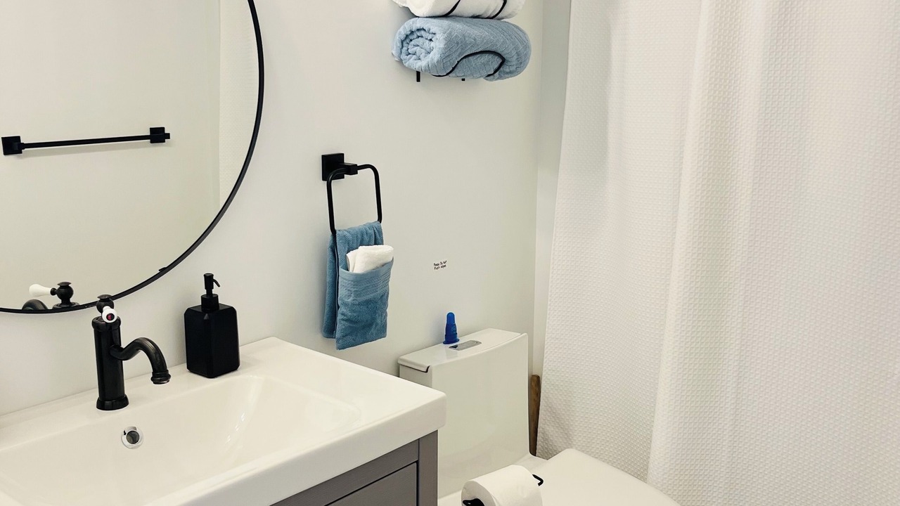 Photo of Bathroom in Pointe-du-Chene
