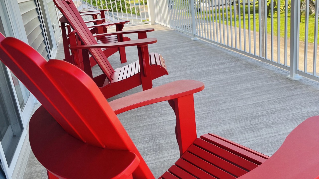 Photo of Patio Balcony in Pointe-du-Chene