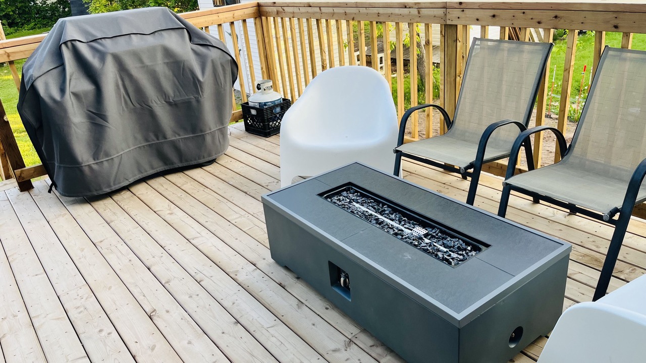 Photo of Outdoor in Pointe-du-Chene