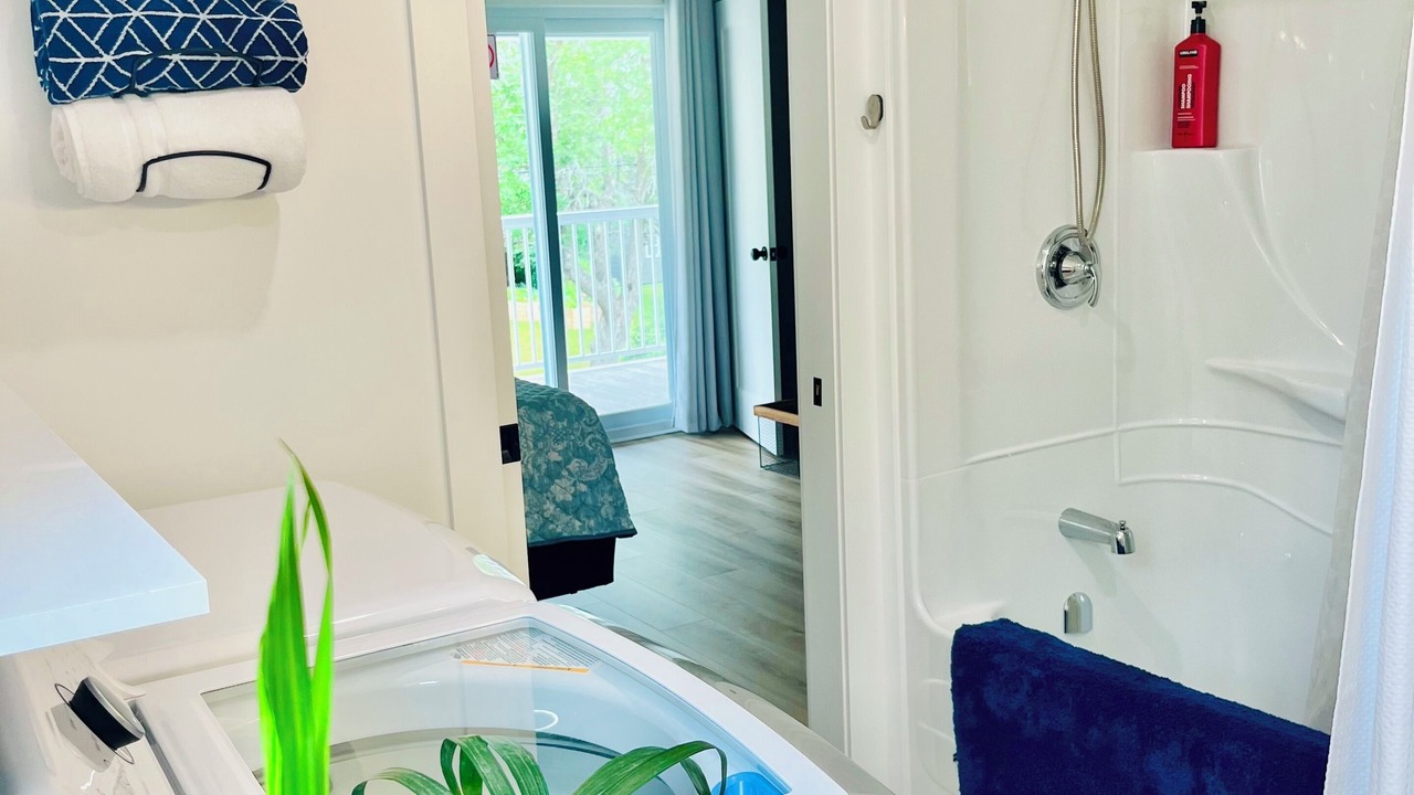 Photo of Bathroom in Pointe-du-Chene