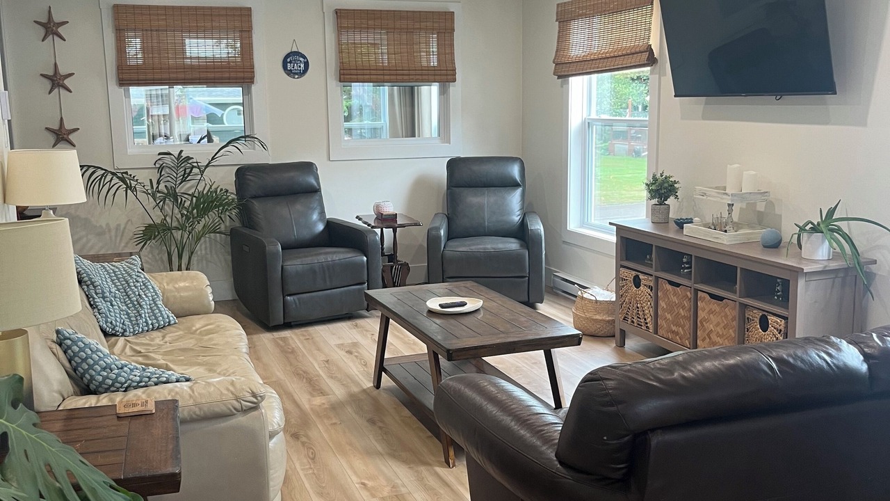 Photo of Bedroom in Pointe-du-Chene