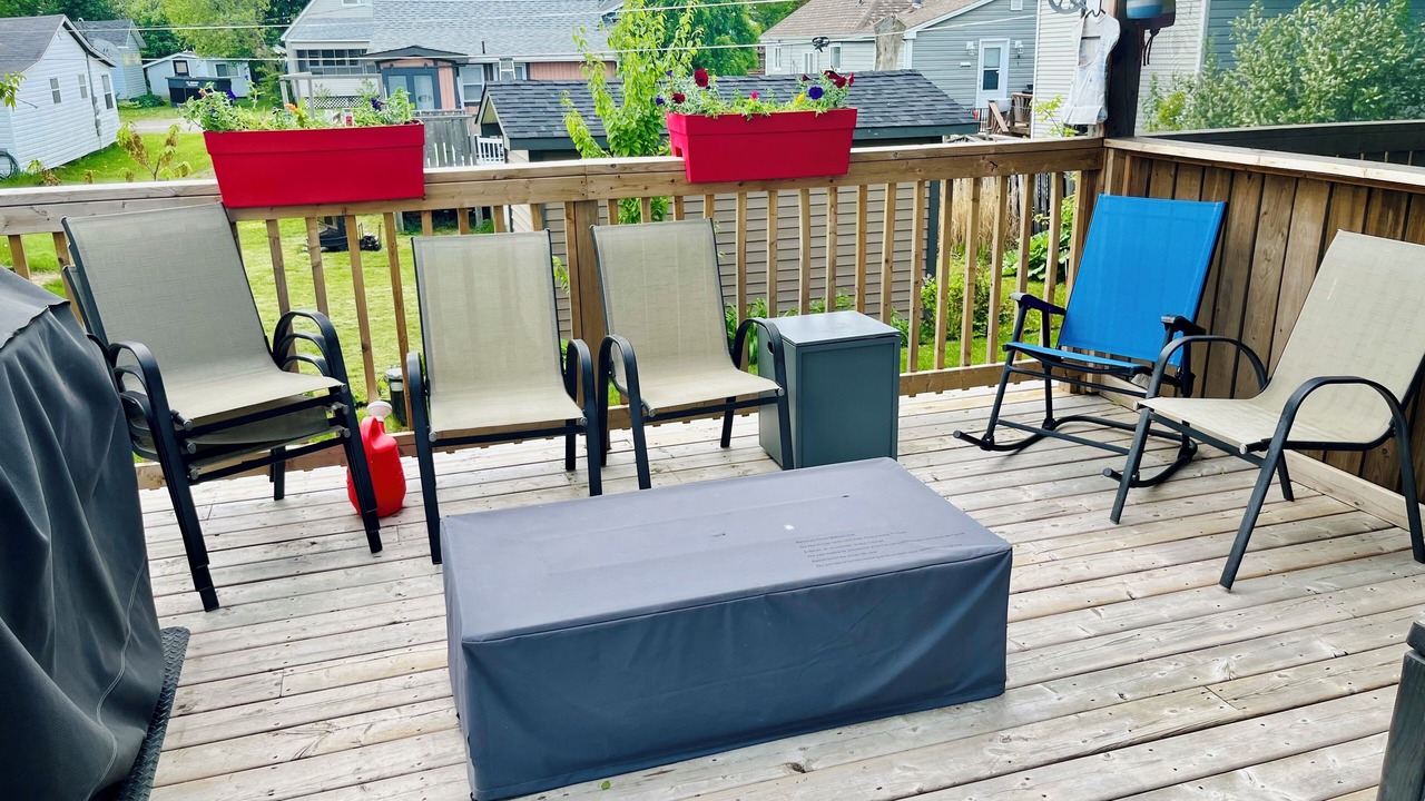 Photo of Outdoor in Pointe-du-Chene