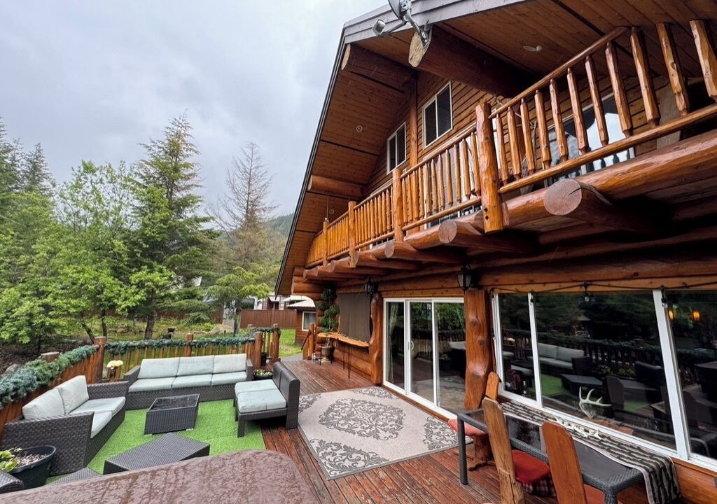 Photo of Patio Balcony in Popkum