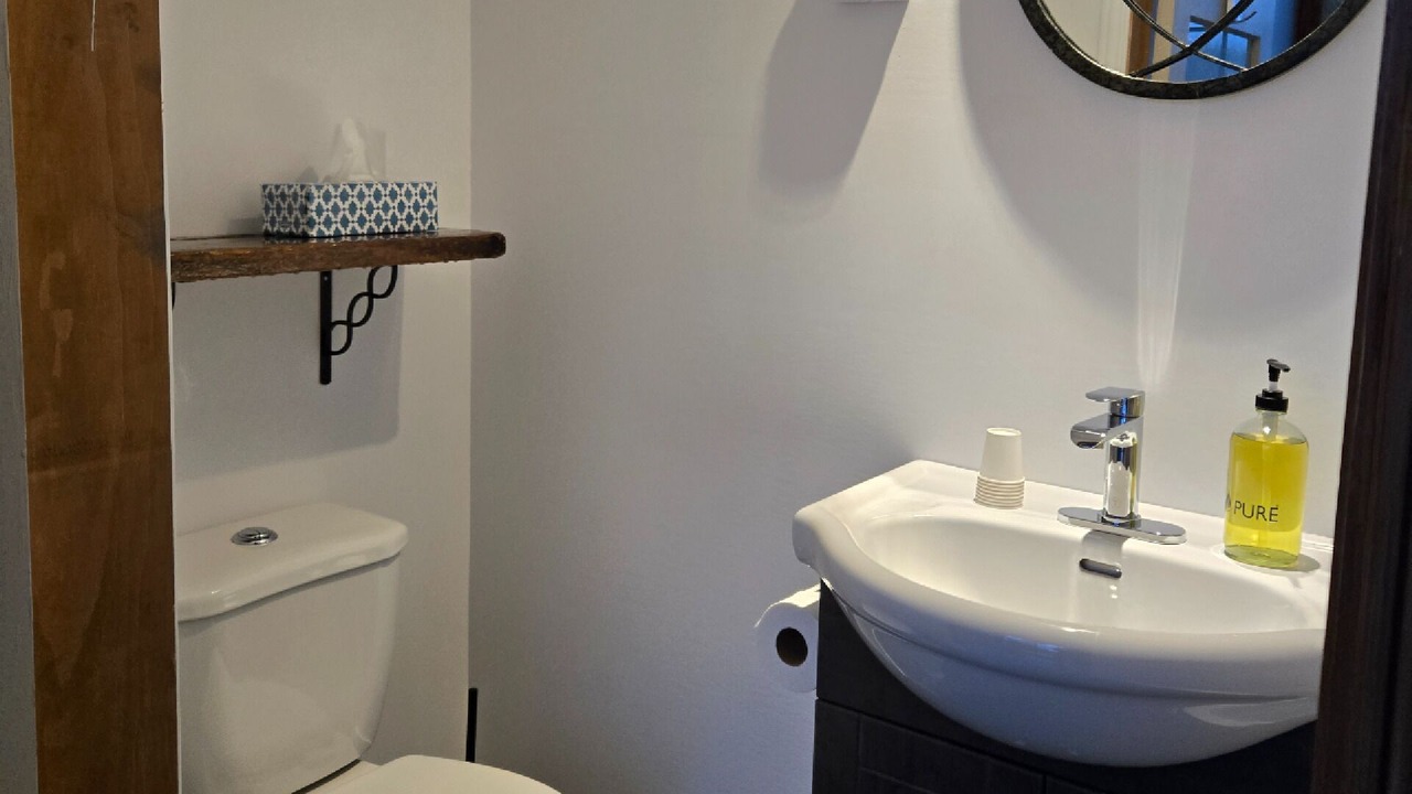 Photo of Bathroom in Saint Jean Port Joli