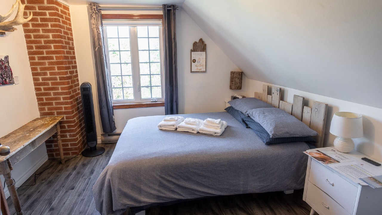 Photo of Bedroom in Saint Jean Port Joli