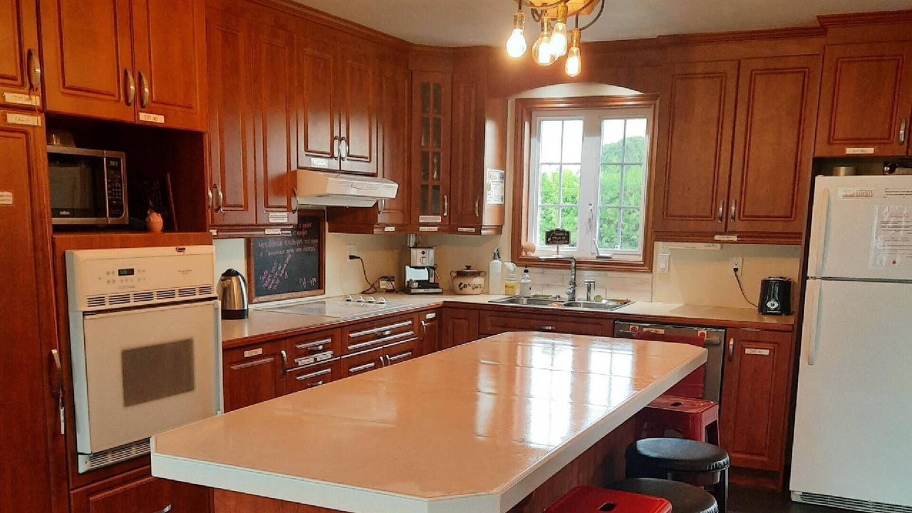 Photo of Kitchen in Saint Jean Port Joli
