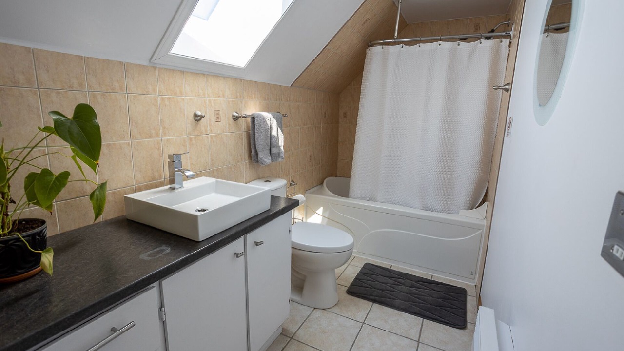 Photo of Bathroom in Saint Jean Port Joli