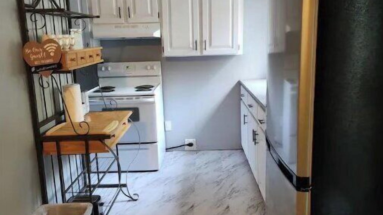 Photo of Kitchen in Lake Cowichan