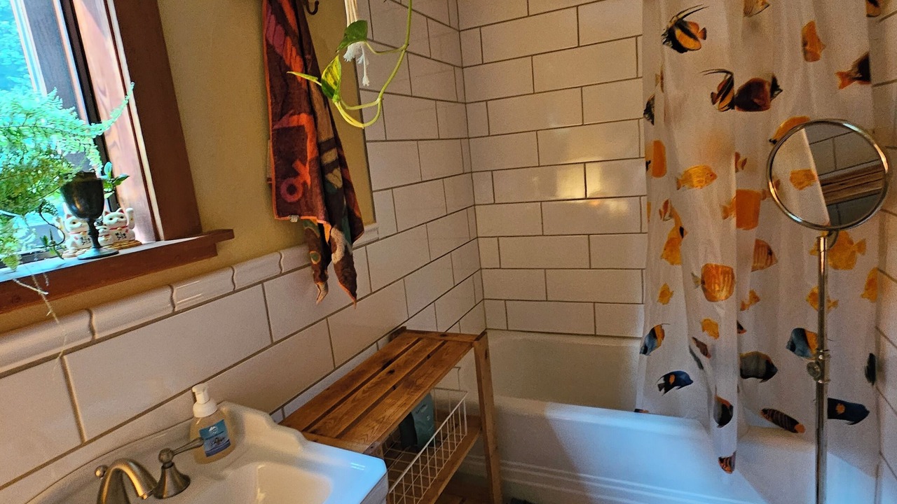 Photo of Bathroom in Sandon